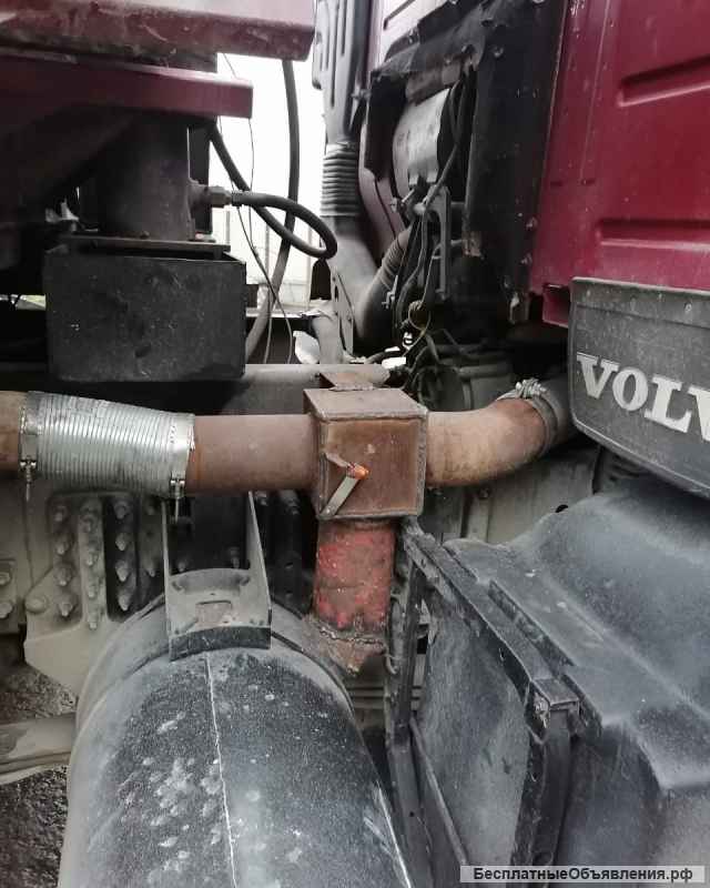 Самосвал Volvo FM Truck 8x4