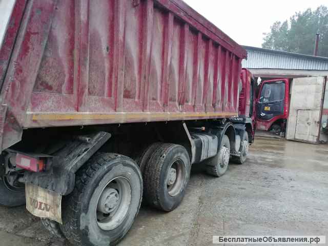 Самосвал Volvo FM Truck 8x4