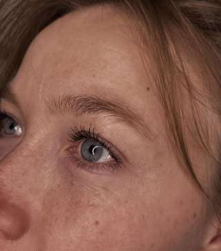 Ищу моделей архитектура бровей