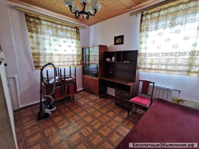 Дачный дом в СНТ Речное на берегу речки Черкасовка