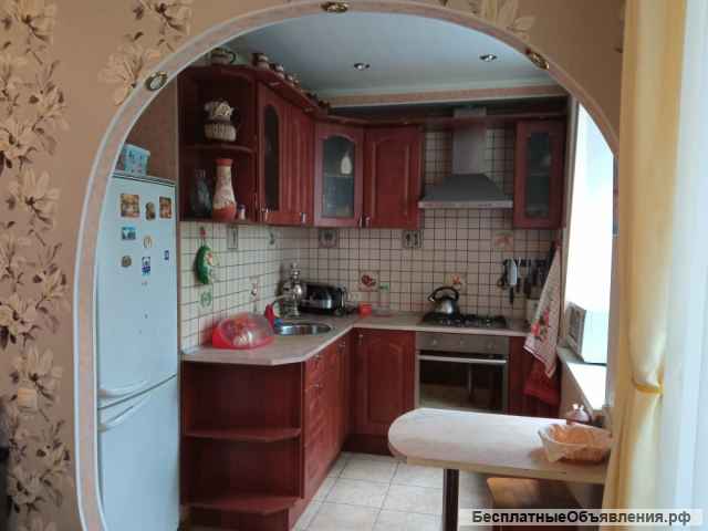 3 х комнатную квартиру в центре города Выборга