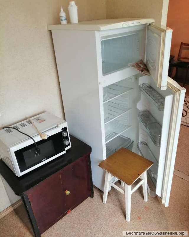 Однокомнатная квартира