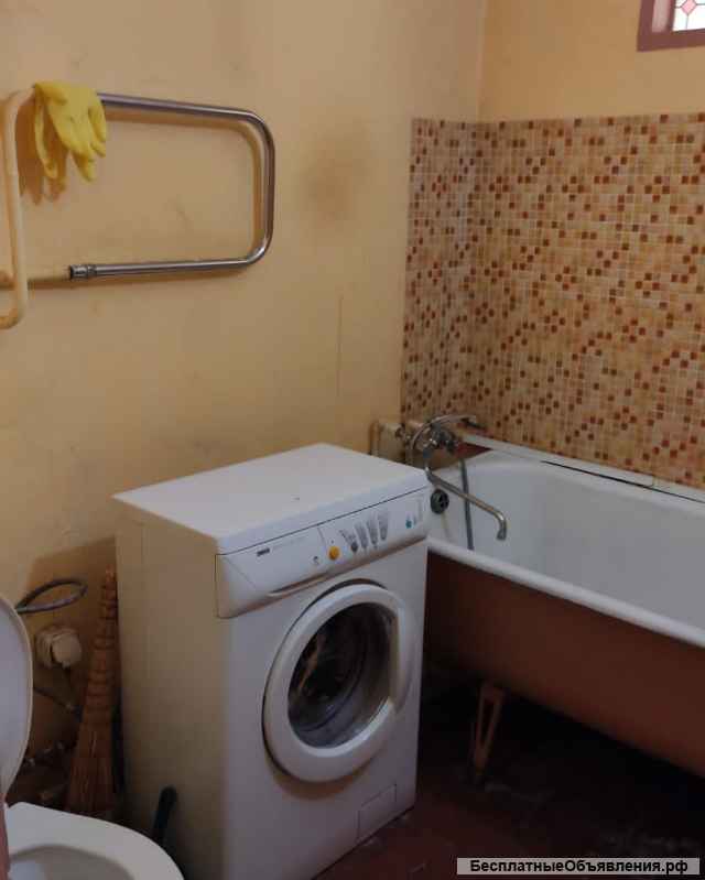 Сдам 1к квартиру