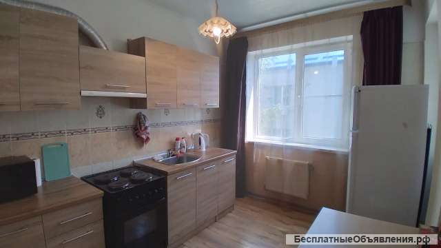 1 к.кв. 35 м2 Хлебосольная