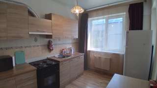 1 к.кв. 35 м2 Хлебосольная