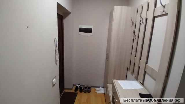 1 к.кв. 35 м2 Хлебосольная
