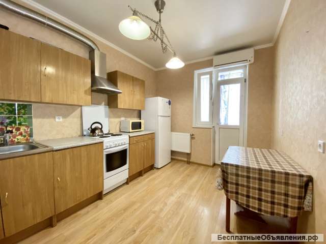 1 к.кв. 41 м2 ЖК Возрождение