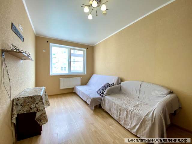 1 к.кв. 41 м2 ЖК Возрождение