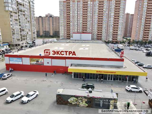 1 к.кв. 41 м2 ЖК Возрождение
