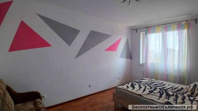 1 к.кв. 35 м2 ЖК Возрождение