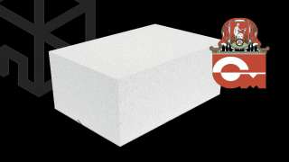 Блок газобетонный (газосиликатный)