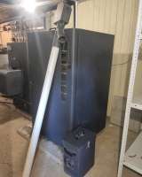 Пеллетный котёл