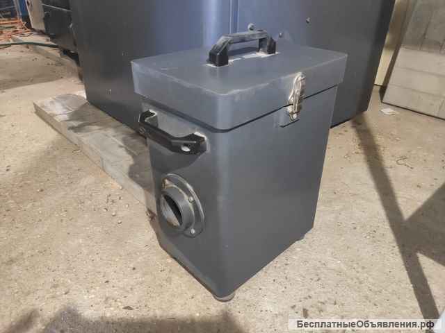 Пеллетный котёл