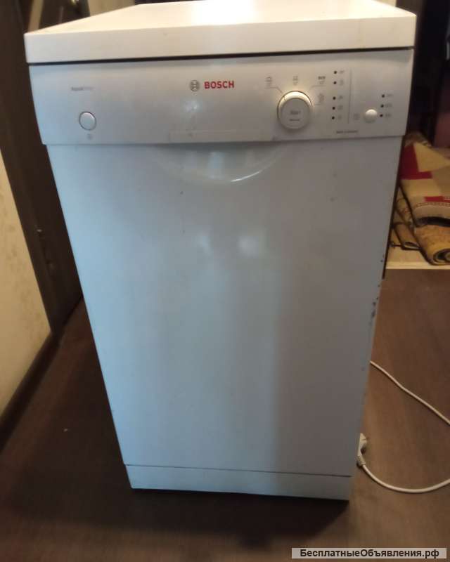 Посудомоечную машину