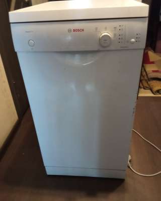 Посудомоечную машину