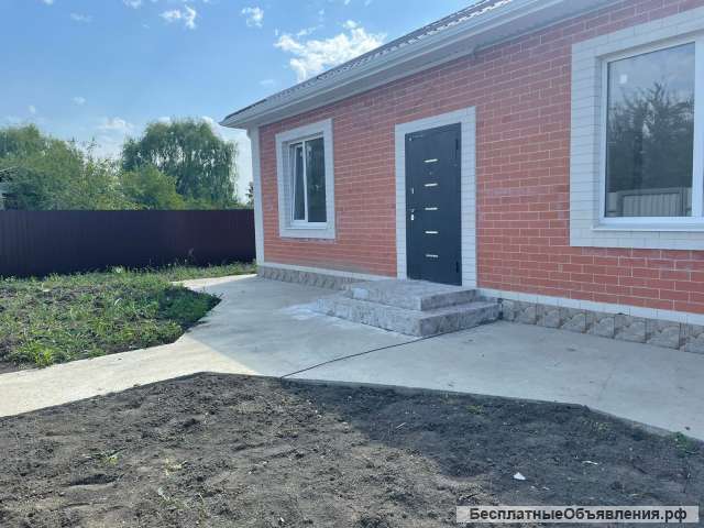 Дом ст-ца Елизаветинская, СНТ «Кубань-2», 112/60/25