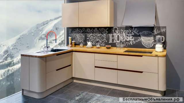 Заказать кухни в стиле лофт