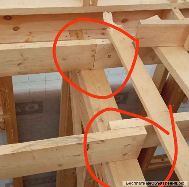 Технадзор и экспертиза каркасных и деревянных домов