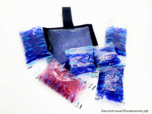 Силикагелевый индикатор на развес