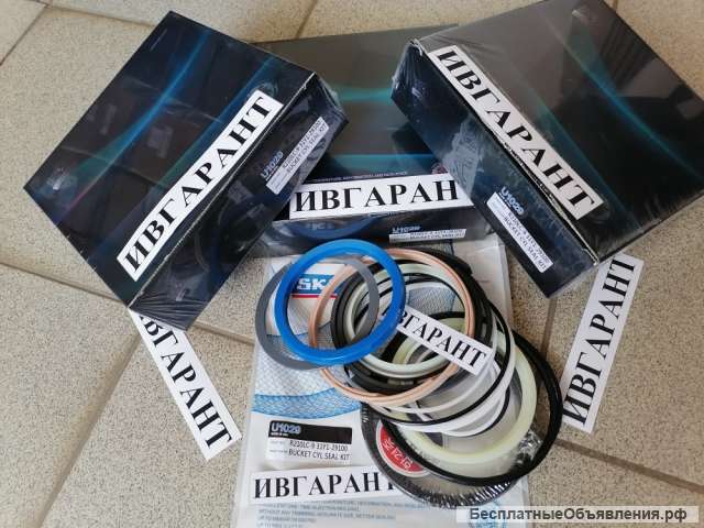 31Y1-29100 Ремкомплект гидроцилиндра ковша R210LC-9, R210W-9