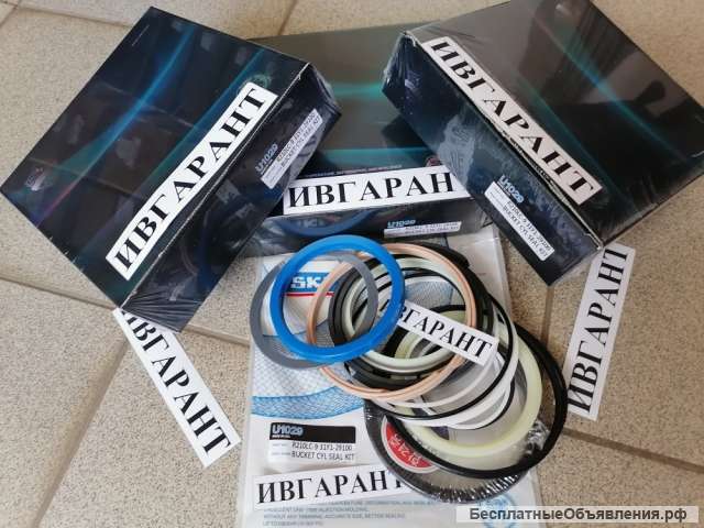 31Y1-29100 Ремкомплект гидроцилиндра ковша R210LC-9, R210W-9