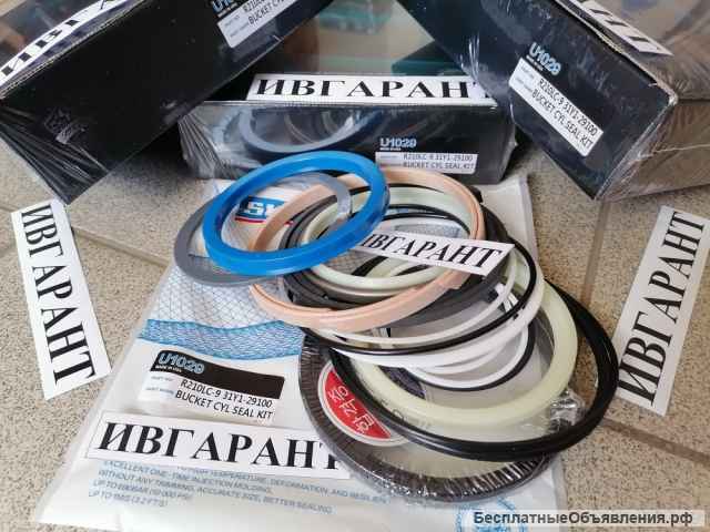 31Y1-29100 Ремкомплект гидроцилиндра ковша R210LC-9, R210W-9