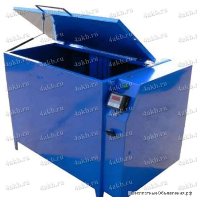 Вибромоечная установка М-312.00