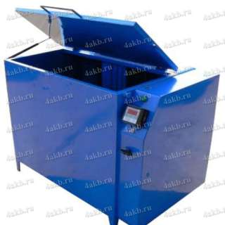 Вибромоечная установка М-312.00