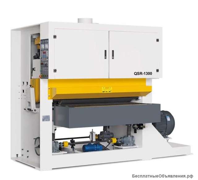 Шлифовальные станки по дереву