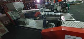 Линия грануляции на 2-х каскадах