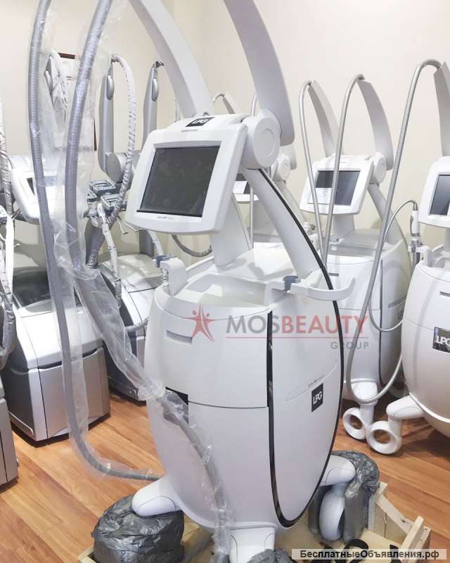 Новый LPG аппарат LPG Integral Оригинал Франция РУ Гарантия