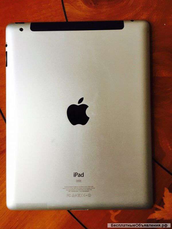 Ipad2 64Gb Wi-fi+ 3G (с сим-картой)