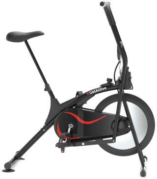 Вертикальный велотренажер GetActive Wheel ES-740