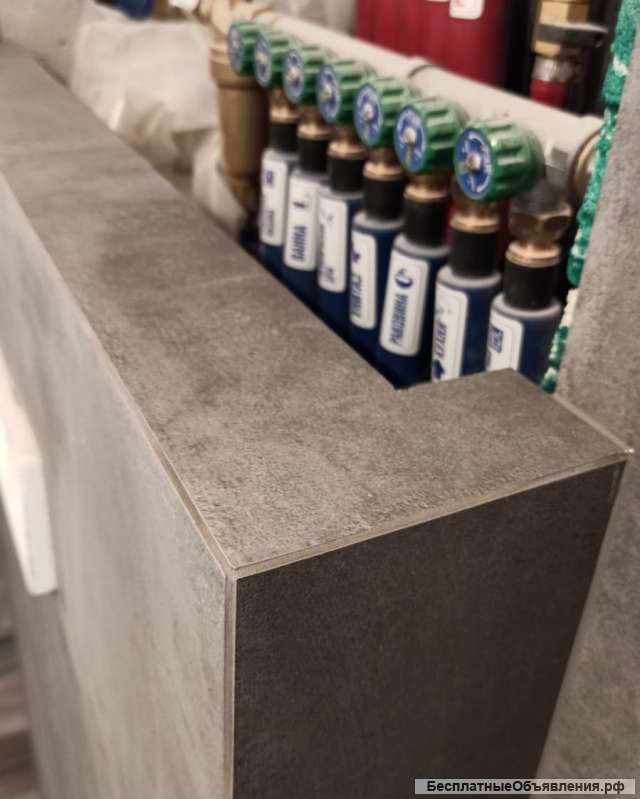 Ремонт, отделка под ключ