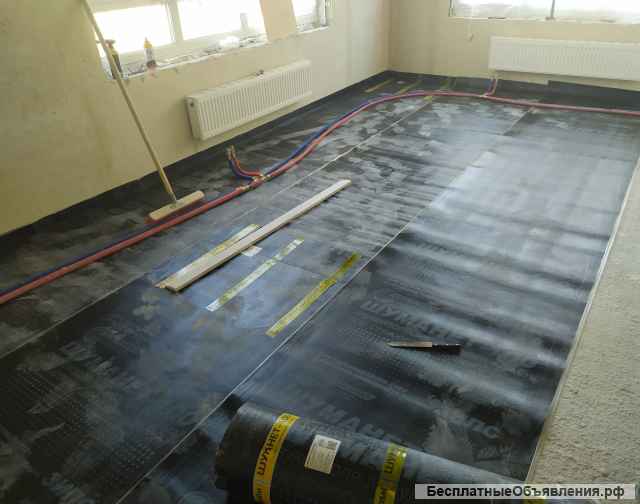 Ремонт, отделка под ключ