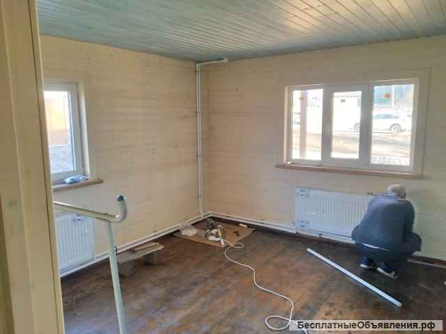 Ремонт, отделка под ключ