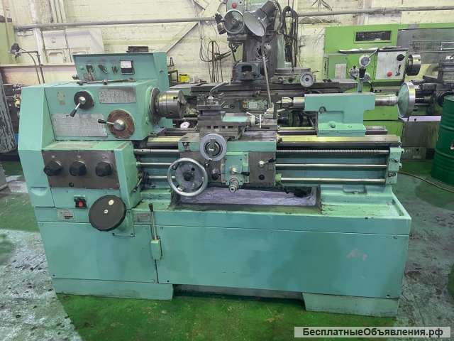 Токарный винторезный станок УТ16ВМ