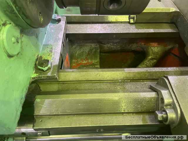 Токарный винторезный станок УТ16ВМ