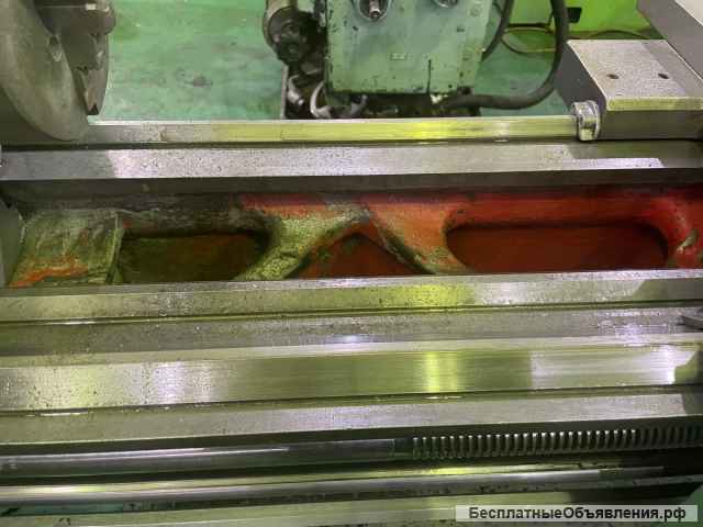 Токарный винторезный станок УТ16ВМ