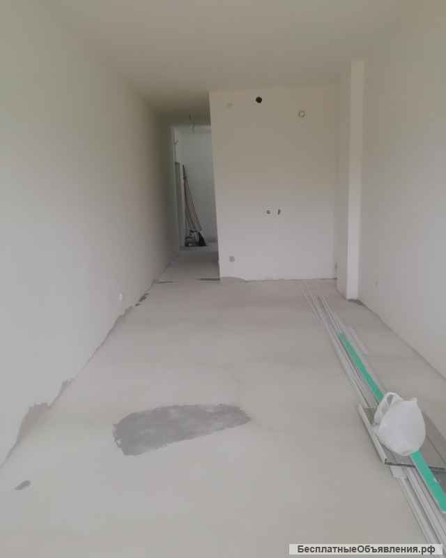 1 комнатная квартира-студия