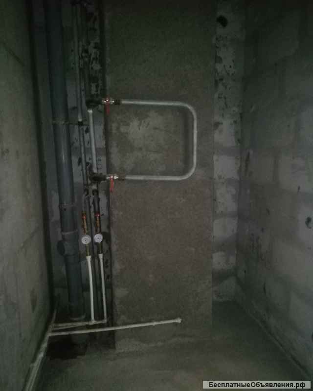 1 комнатная квартира-студия