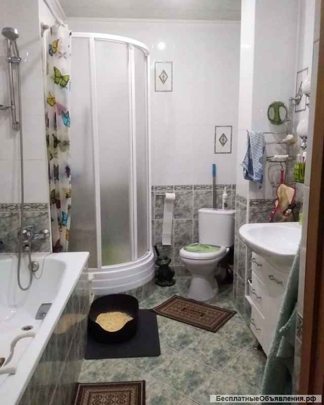 3-к квартира, ул. Коллективная, д. 12