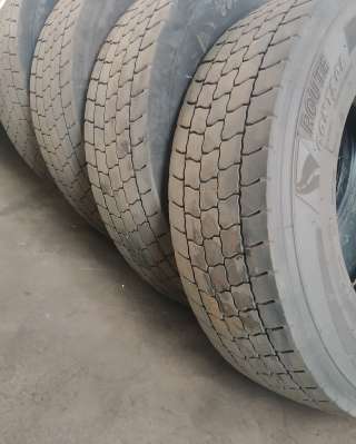 BF GOODRICH Route Control D 245/70R17.5