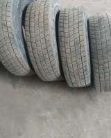 BF GOODRICH Route Control D 245/70R17.5