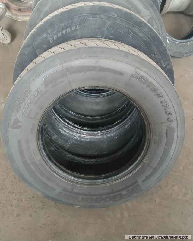 BF GOODRICH Route Control D 245/70R17.5