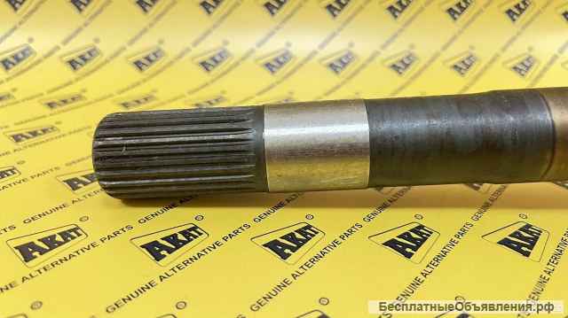 Полуось в сборе оем 642776