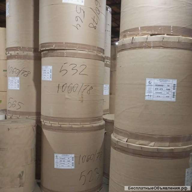 Крафт-бумаги для пищевки