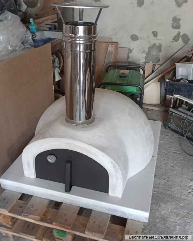 Печь помпейская дровяная