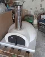 Печь помпейская дровяная