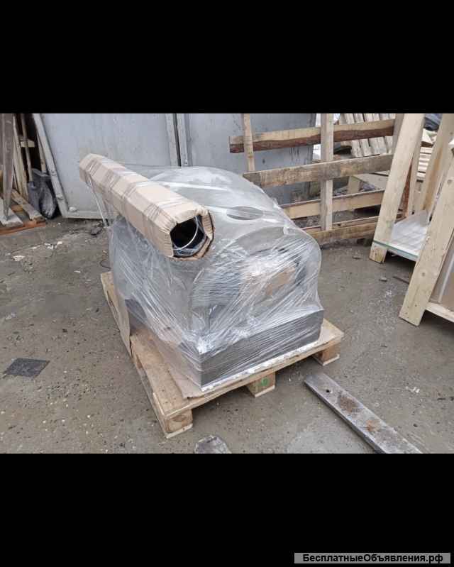 Печь помпейская дровяная